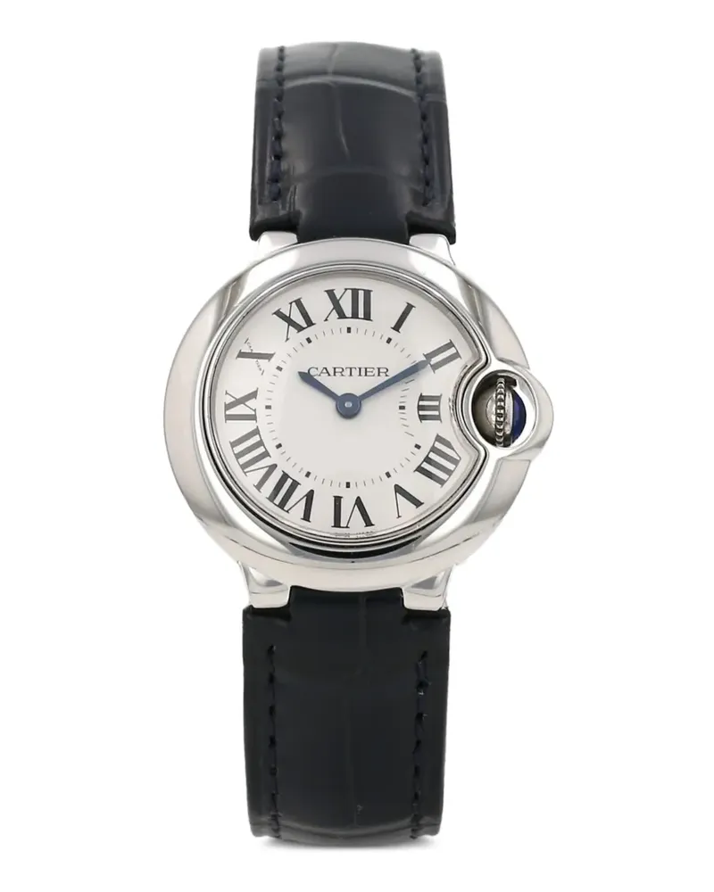 Cartier 2010 Ballon Bleu Armbanduhr 28mm - Nude Nude