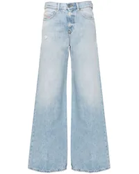 Diesel 1978 D-Akemi Schlagjeans Blau