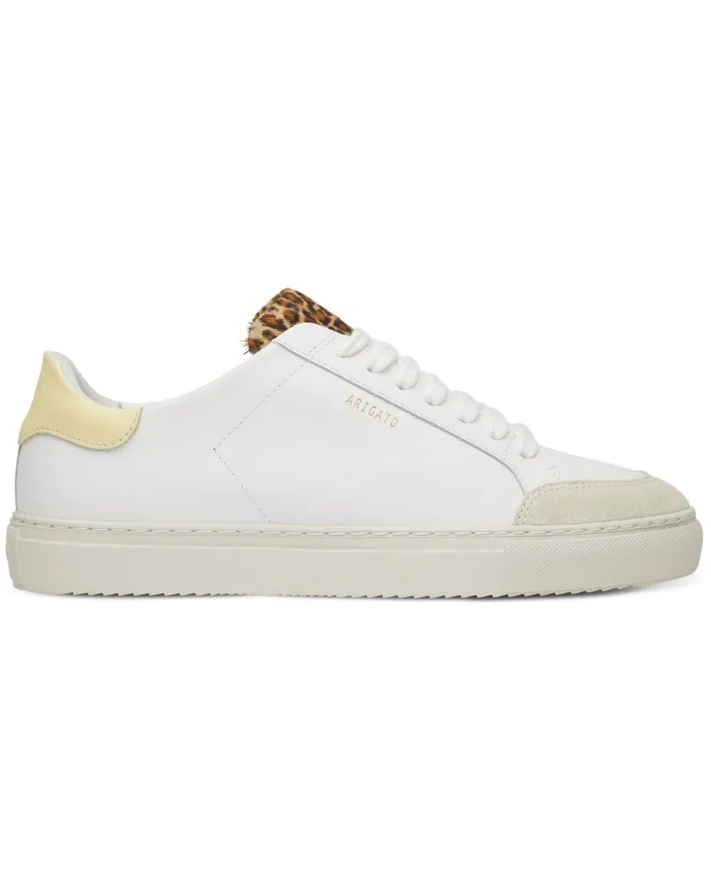 Axel Arigato Clean 90 Triple Sneakers - Weiß Weiß