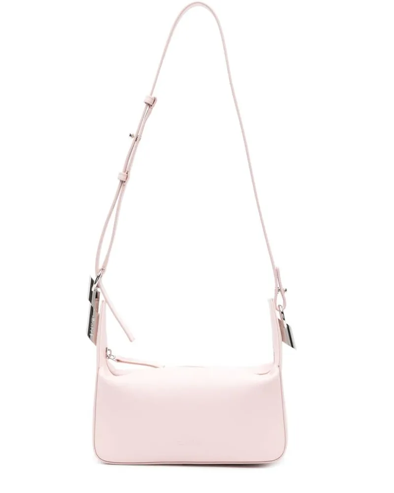 Lanvin Schultertasche mit Magnetverschluss - Rosa Rosa