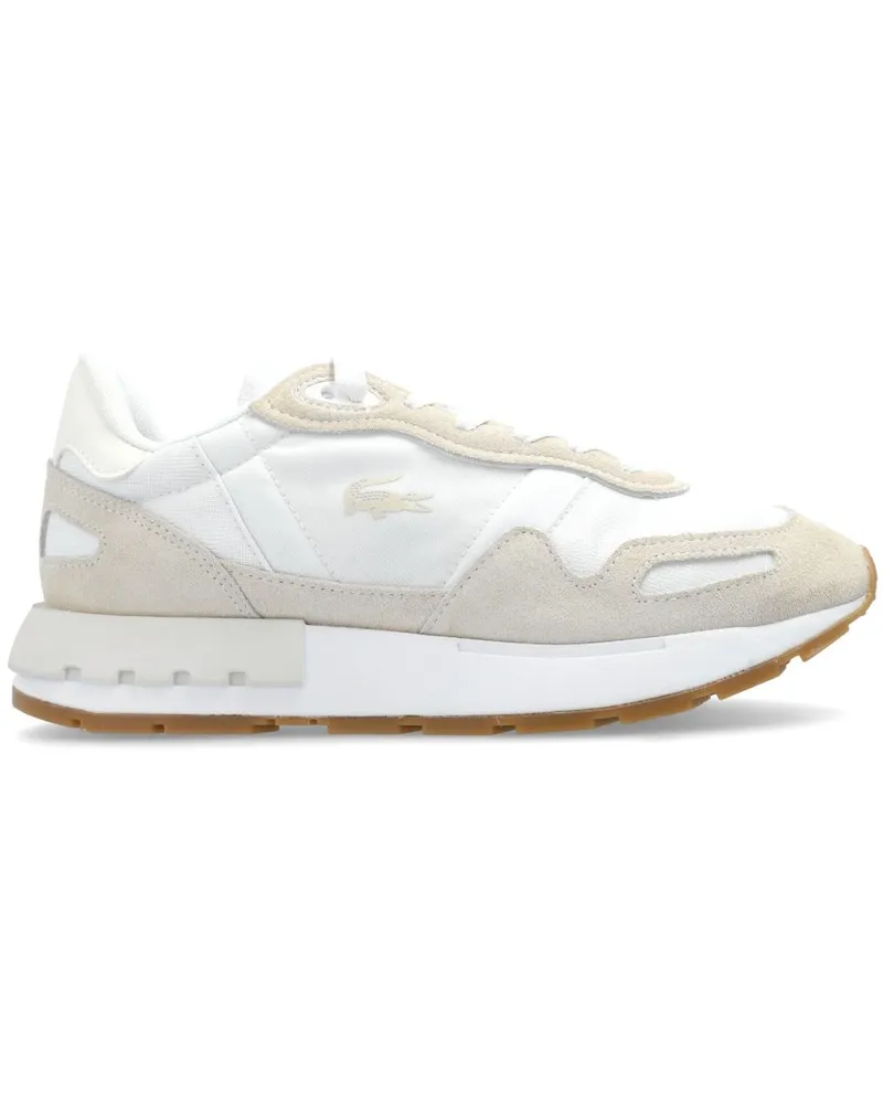Lacoste 70s Sneakers - Weiß Weiß