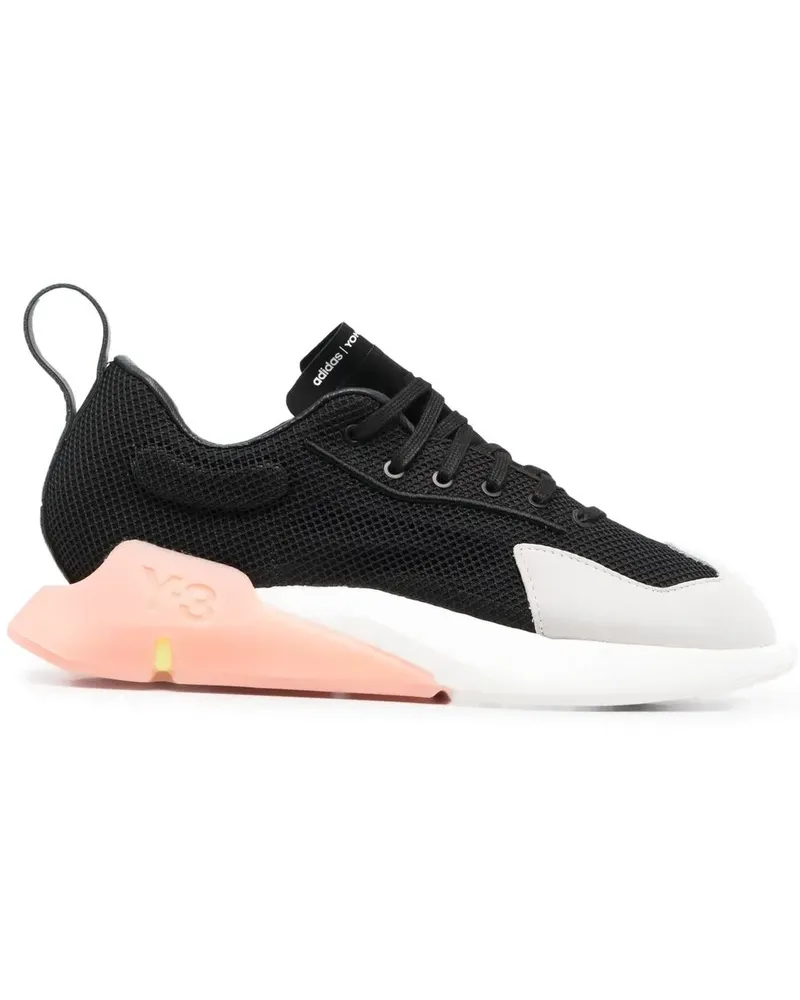 Y-3 Boost Sneakers - Schwarz Schwarz