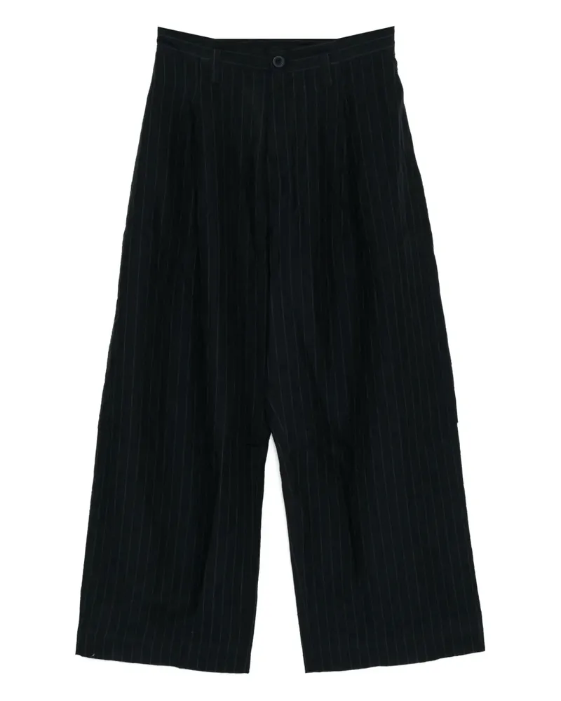 Toogood The Potter Hose - Schwarz Schwarz