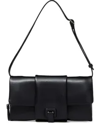 Proenza Schouler Flip Schultertasche Schwarz