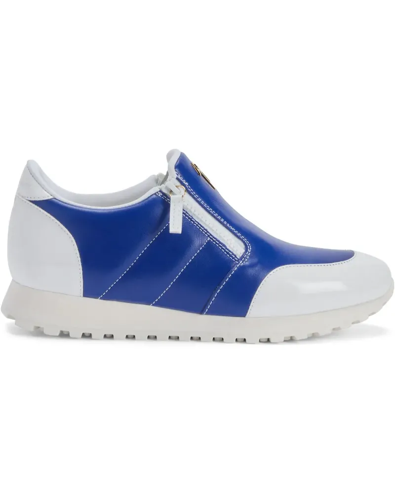 Giuseppe Zanotti Conley Sneakers - Blau Blau