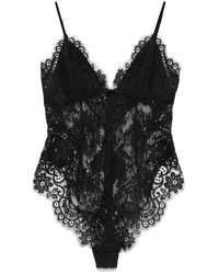 Zimmermann Illustration Body aus Spitze Schwarz