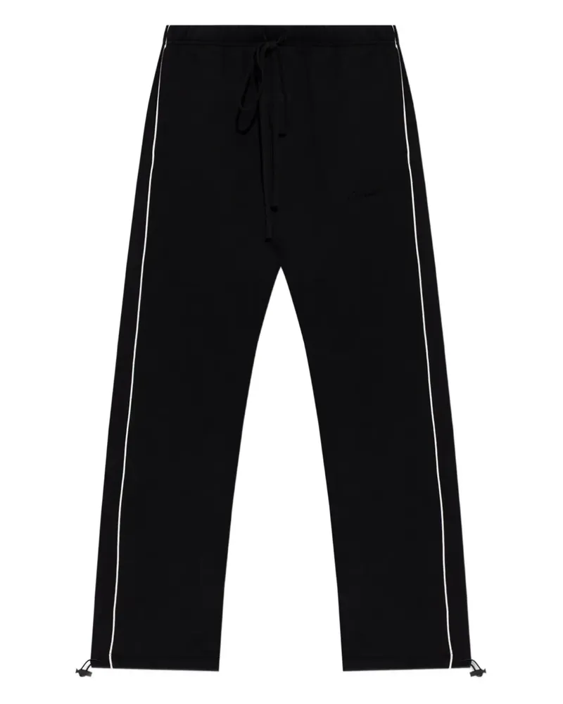 Fear of God Jogginghose mit Seitenstreifen - Schwarz Schwarz