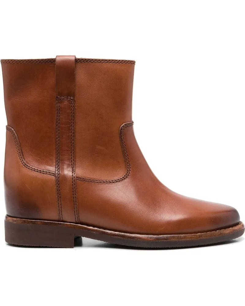 Isabel Marant Klassische Stiefeletten - Braun Braun