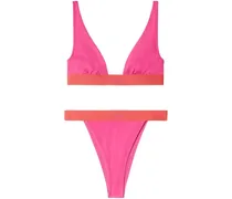 Condensed Bikini - Rosa