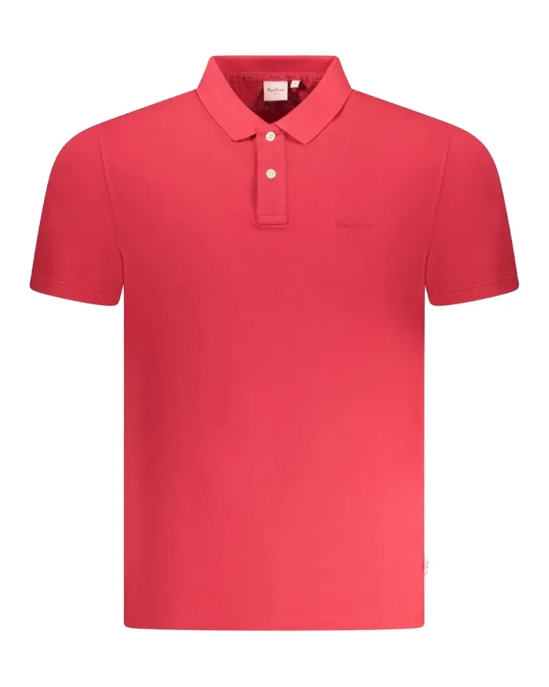 Pepe Jeans short-sleeve polo shirt - Rot Rot