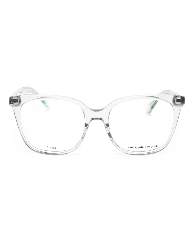 Kate Spade Alessandria glasses - Nude Nude