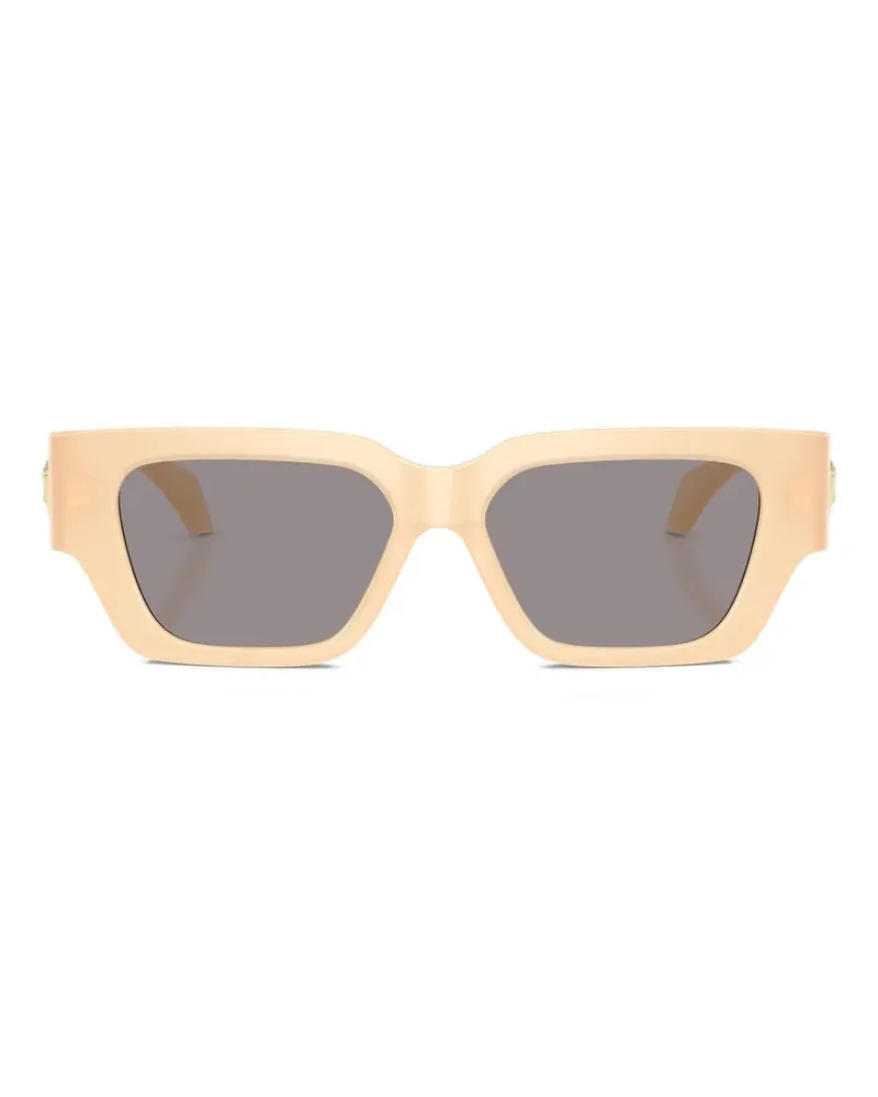 Versace Medusa Head sunglasses - Nude Nude