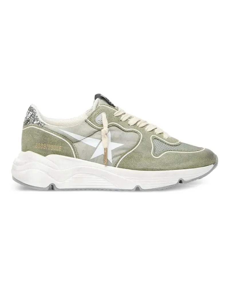 Golden Goose Running Sole Sneakers - Grün Grün