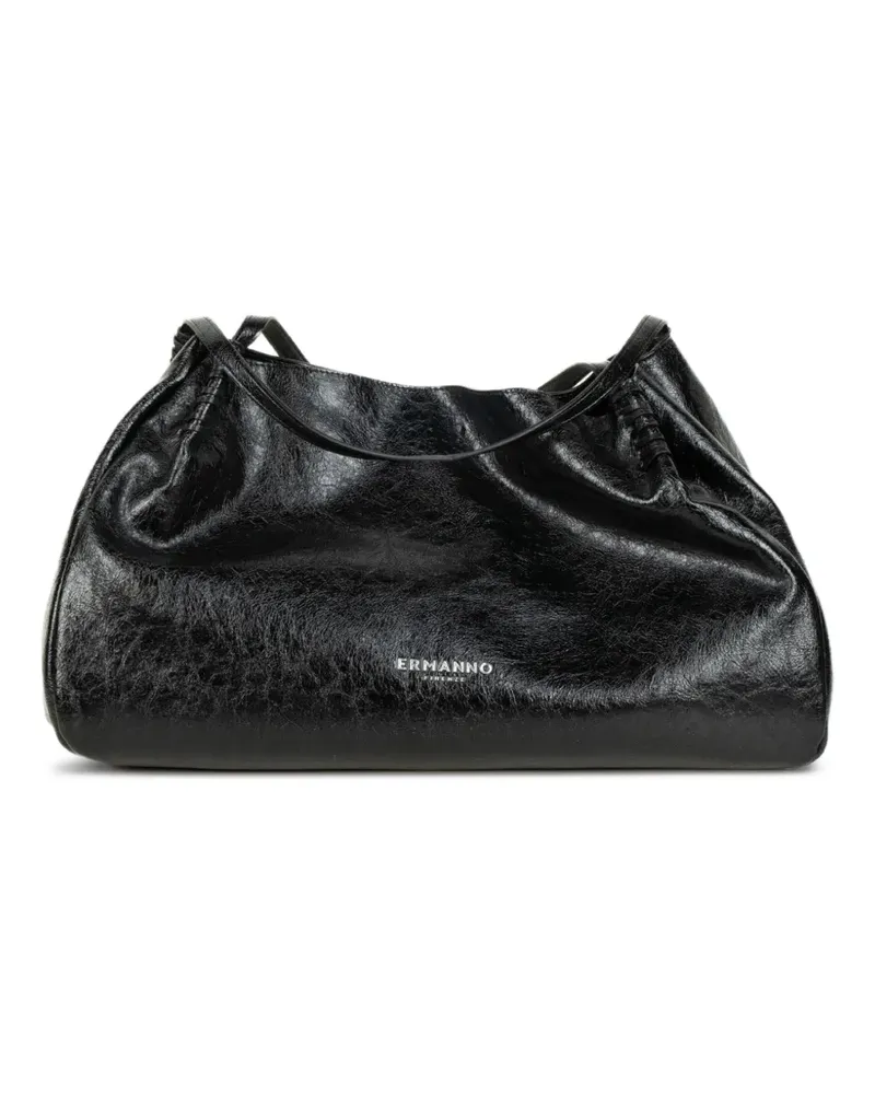 Ermanno Scervino Vivian tote bag - Schwarz Schwarz