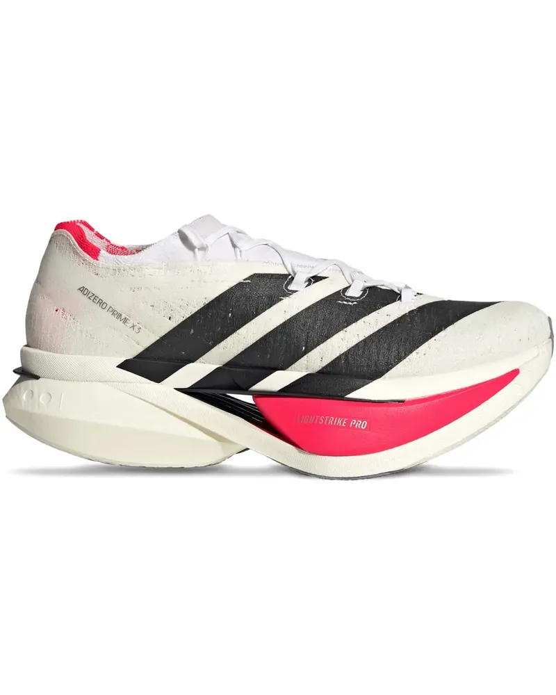 adidas Adizero Prime X3 Sneakers - Nude Nude