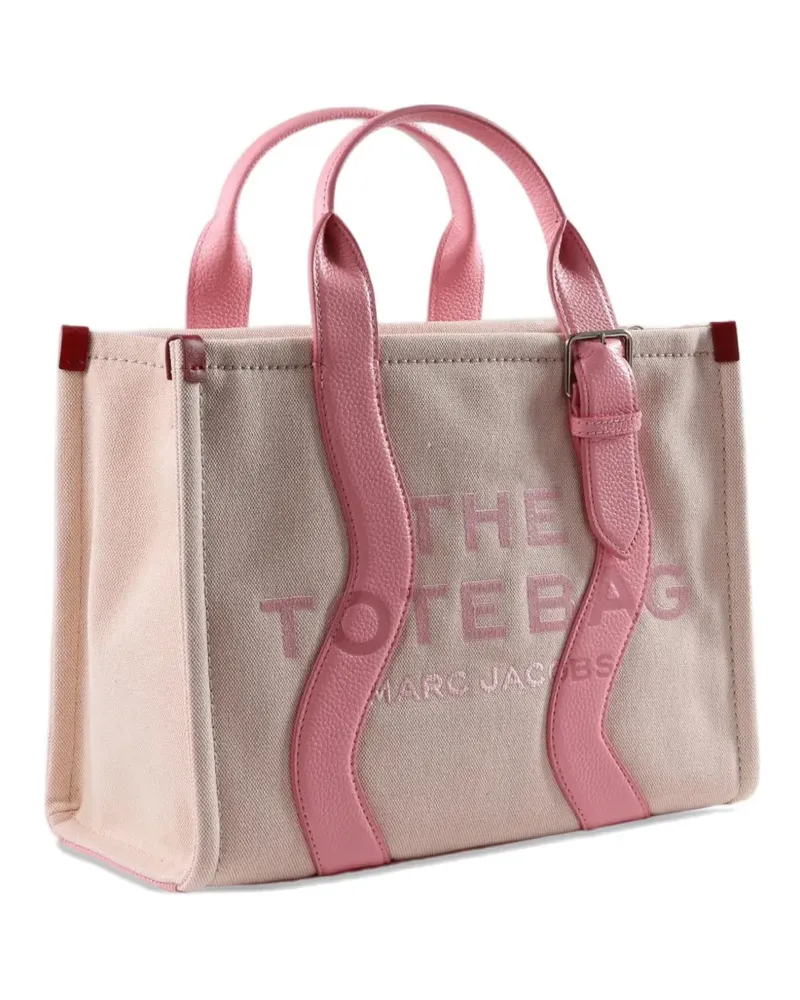 Marc Jacobs medium The Tote Wavy tote bag - Rosa Rosa