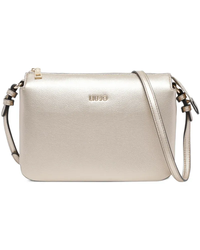 Liu Jo small crossbody bag - Gold Gold