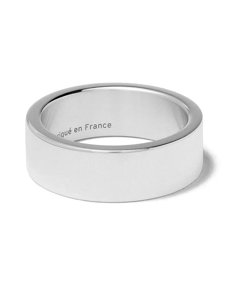 Le Gramme Le 9 Grammes Ring Silber