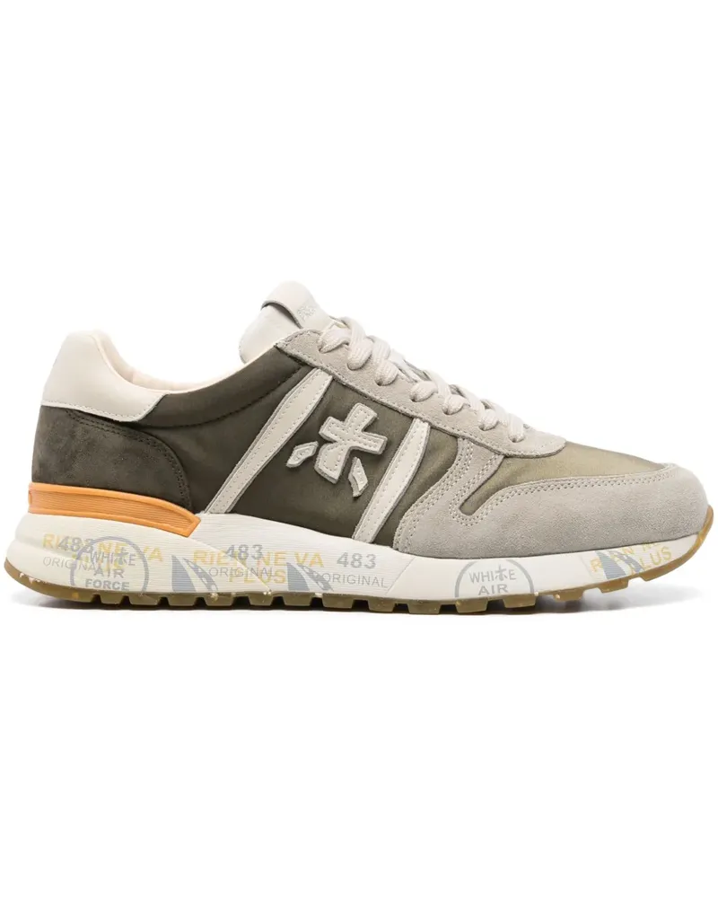 Premiata Lander 7206' Sneakers - Grün Grün