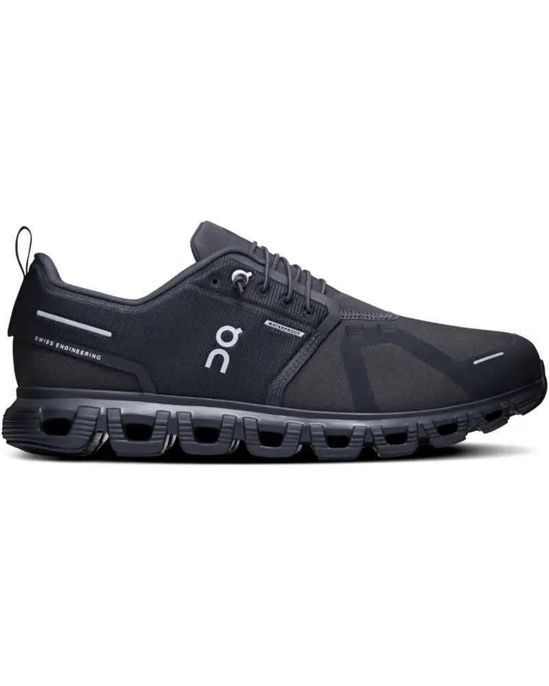 ON Cloud 6 Sneakers - Schwarz Schwarz