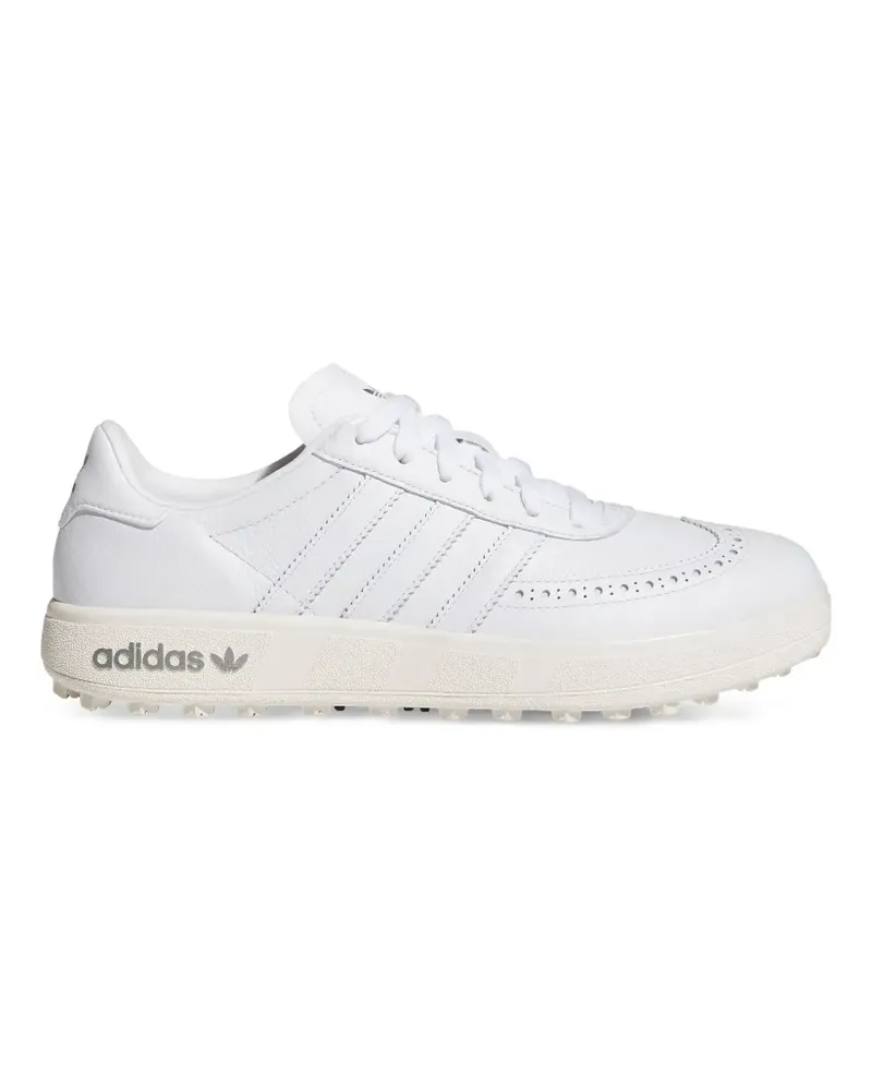 adidas Coursecup Spikeless Sneakers - Weiß Weiß