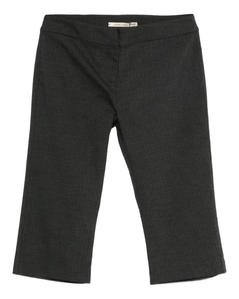 Paloma Wool Texturierte Durban Hose - Grau Grau