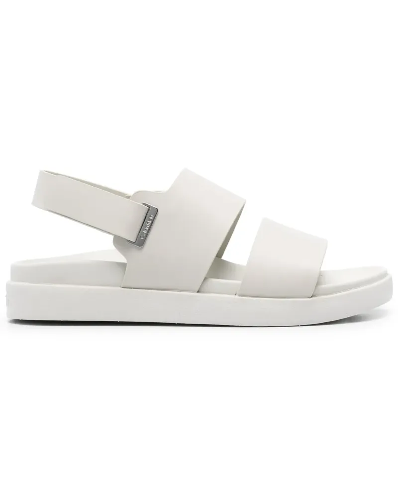 Calvin Klein Eyel Sandalen - Grau Grau