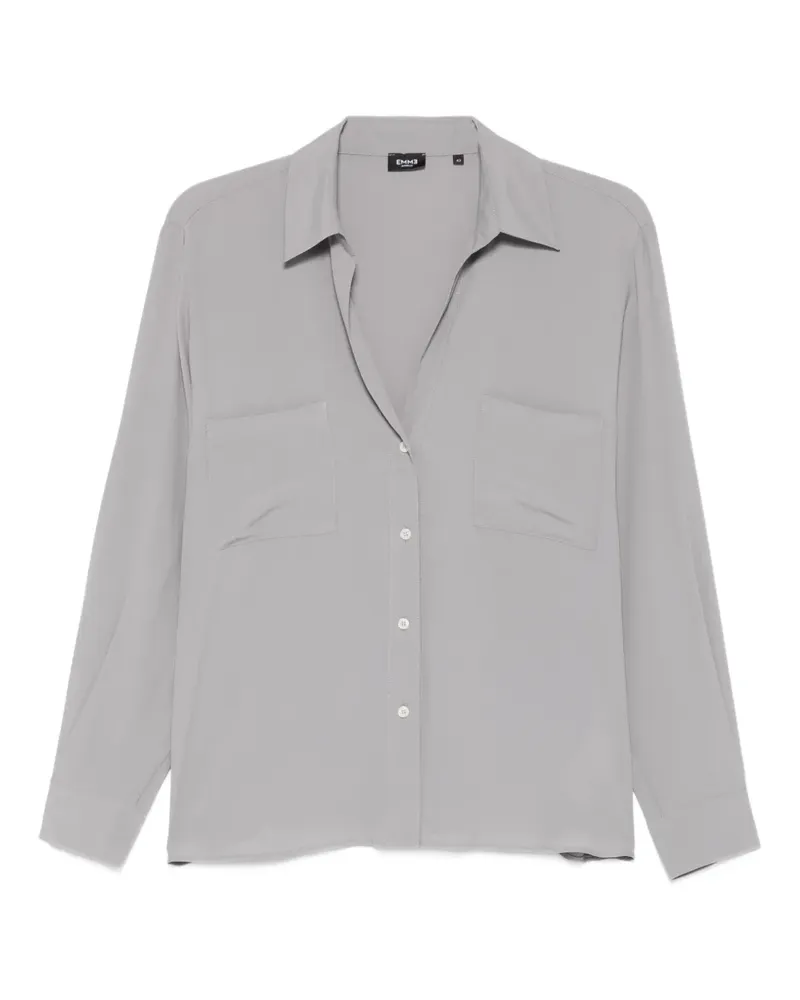 MARELLA Corrida shirt - Grau Grau