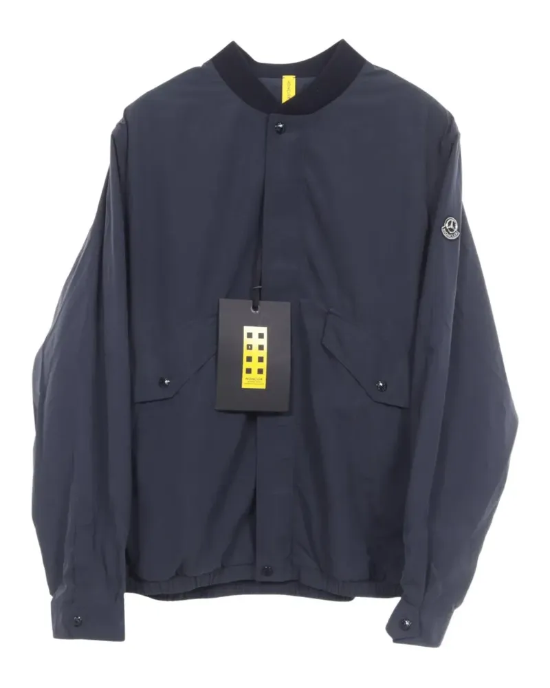 Moncler 2010s Genius 3 Tatenen Jacke - Blau Blau
