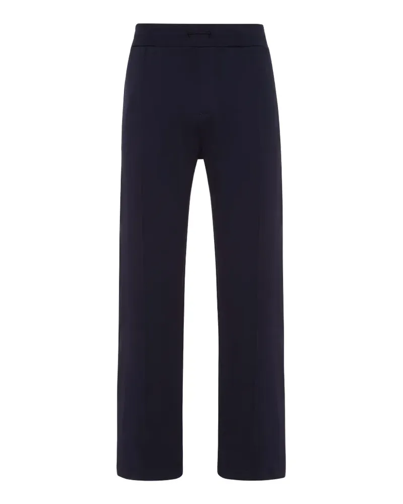 Billionaire Jogginghose mit Logo-Stickerei - Blau Blau