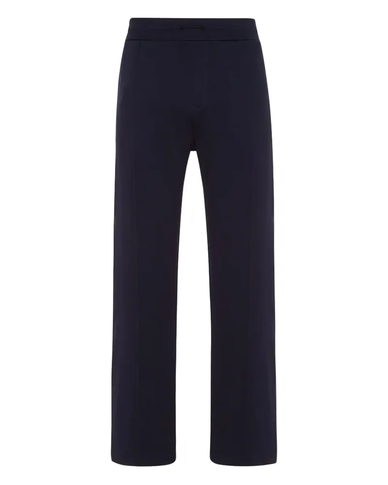 Billionaire Jogginghose mit Logo-Stickerei - Blau Blau