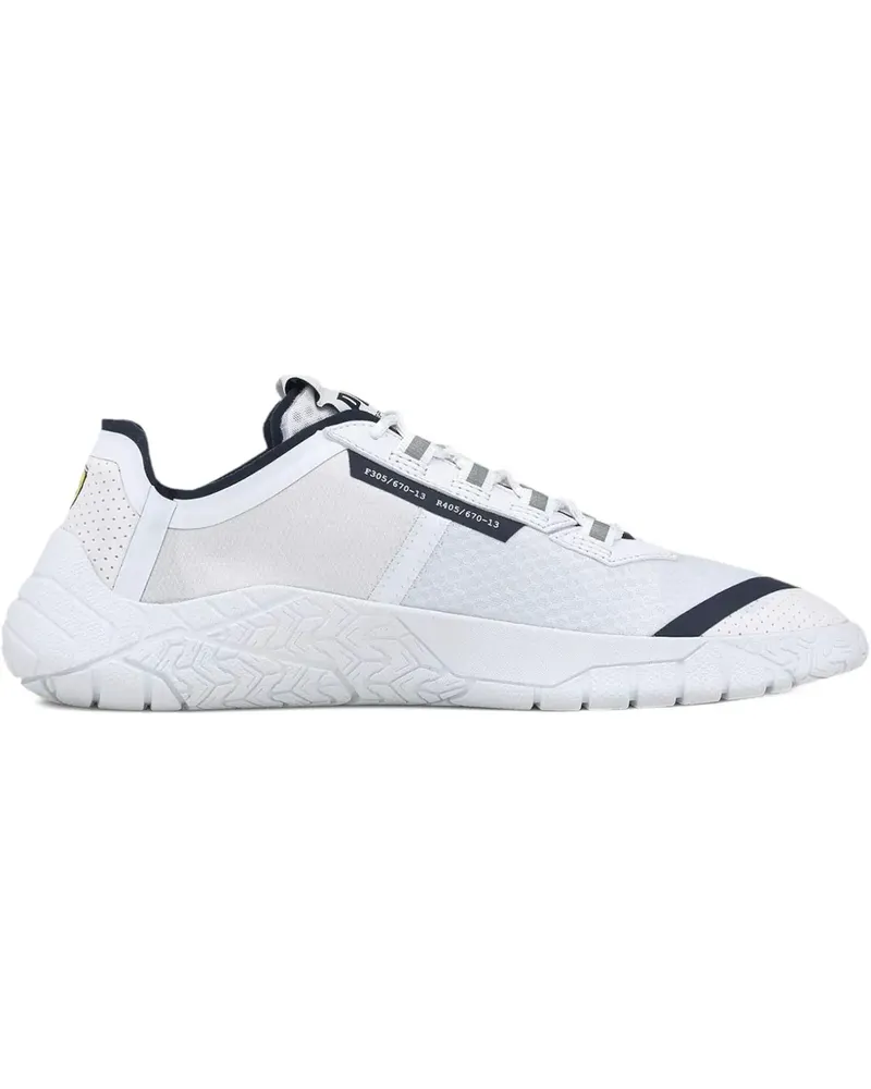 Puma x Scuderia Ferrari x Replicat-X Sneakers - Weiß Weiß