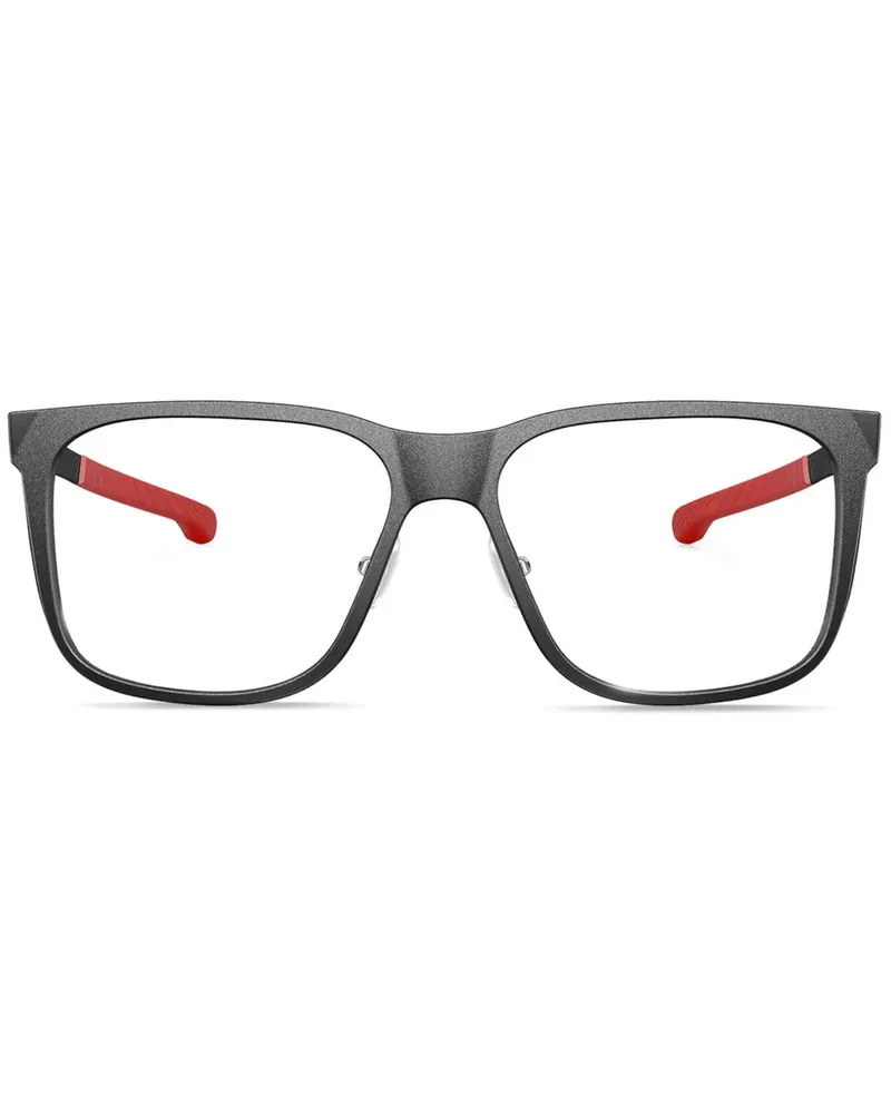 Oakley Hip Tone Brille - Grau Grau
