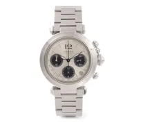 Pasha C Armbanduhr 37mm - Weiß