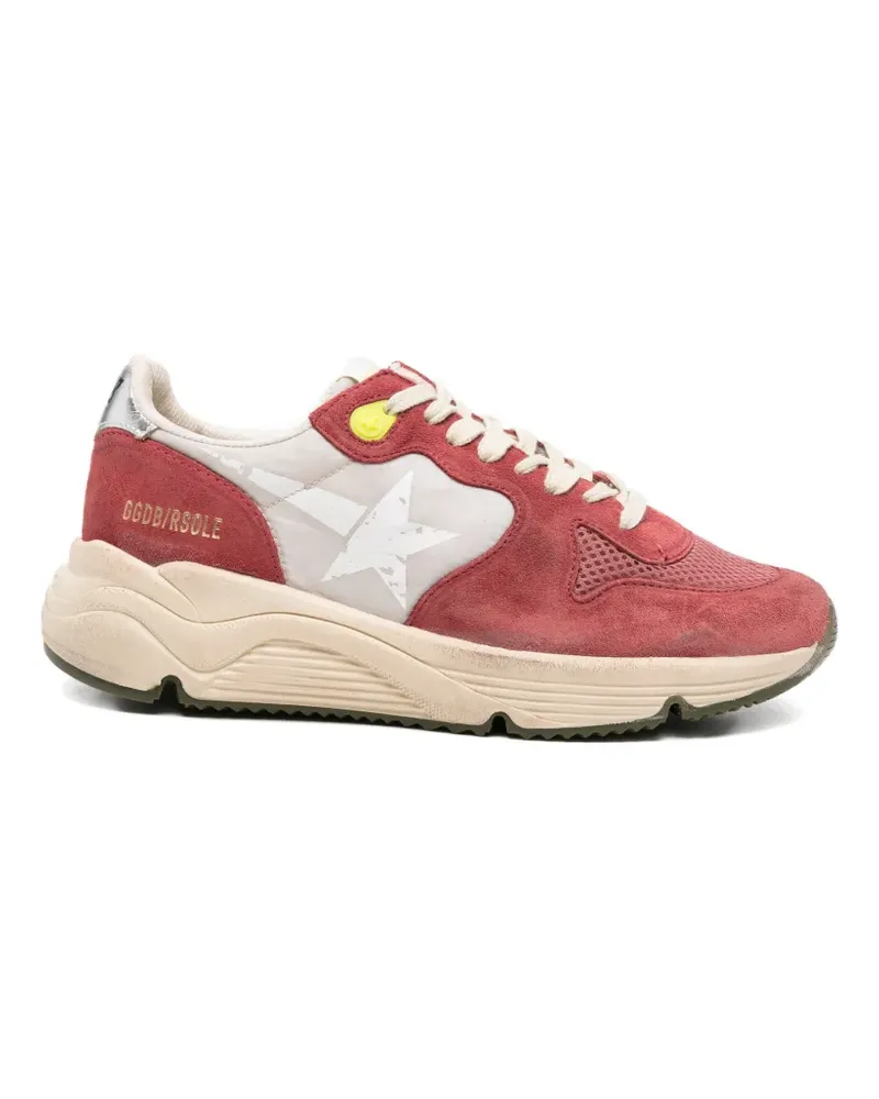 Golden Goose Running Sole sneakers - Rot Rot