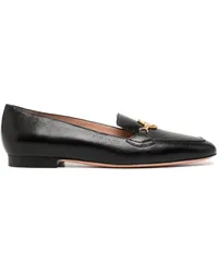 Bally Verzierte Loafer Schwarz