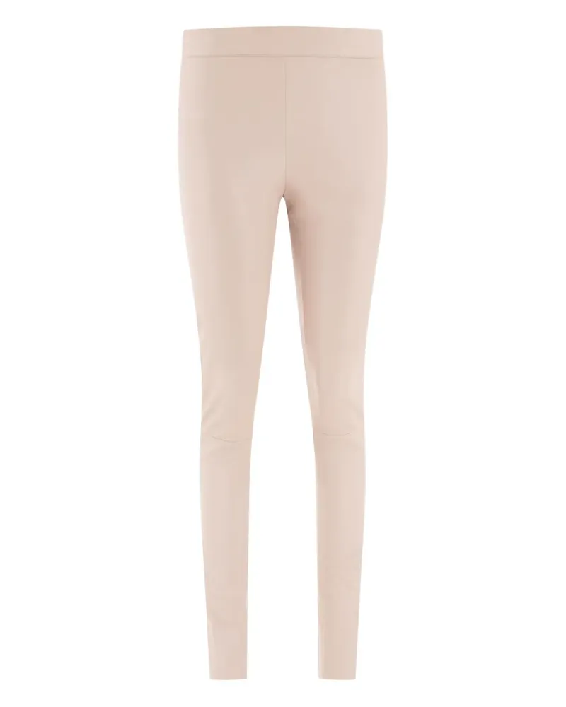 MAX&MOI Leggings mit Stretchbund - Nude Nude
