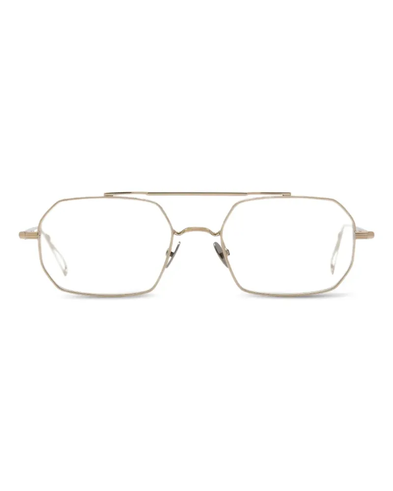 AHLEM Clovis glasses - Gold Gold