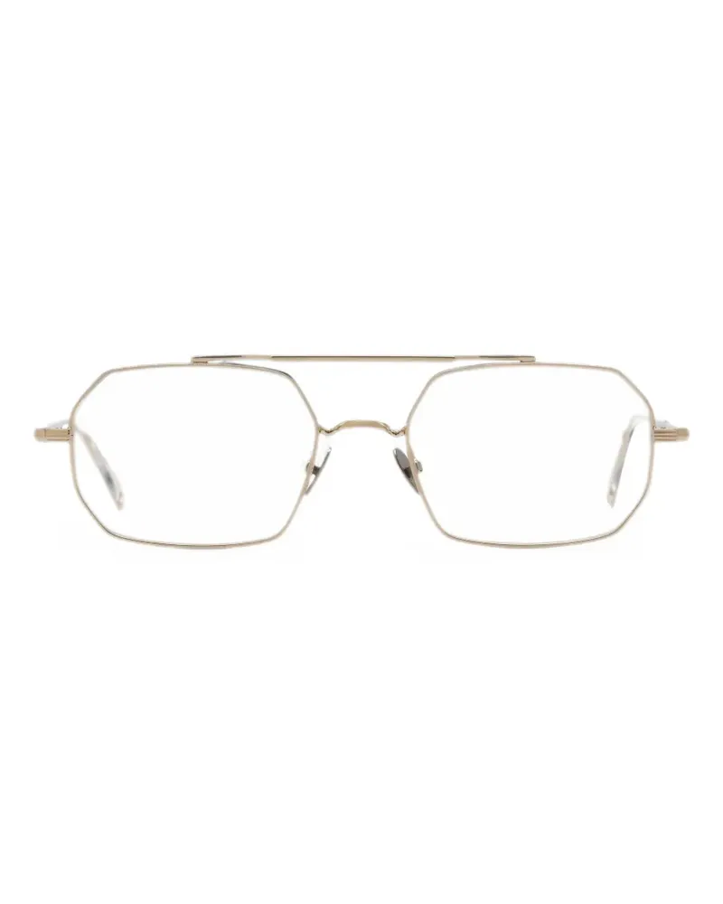 AHLEM Clovis glasses - Gold Gold