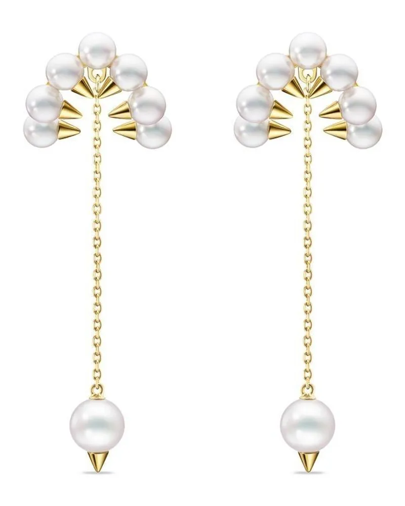 TASAKI 18kt Danger Gelbgoldohrringe Gold