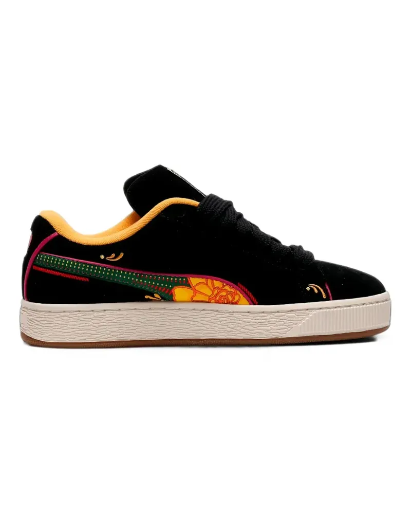 Puma XL La Catrina Sneakers aus Wildleder - Schwarz Schwarz