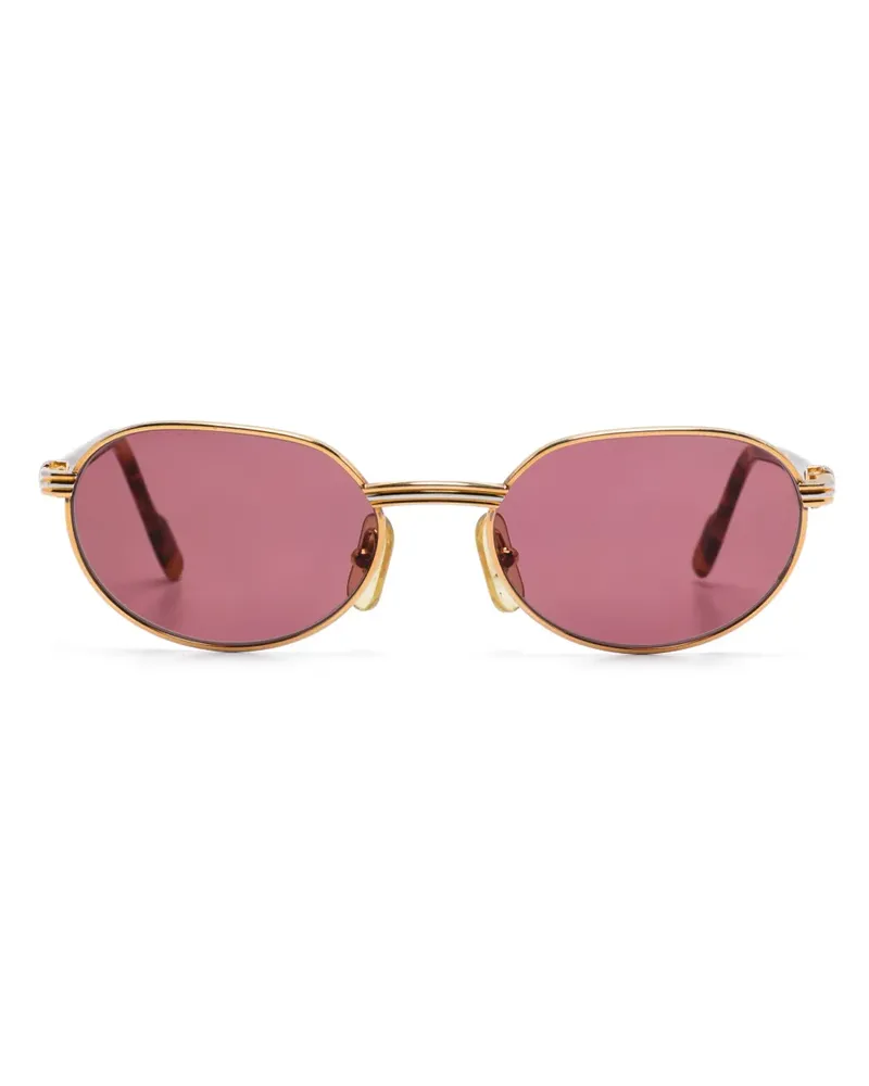 Cartier Lueur Sonnenbrille - Gold Gold