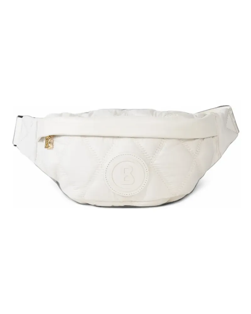 Bogner Gesteppte Tirano Runa Gürteltasche - Weiß Weiß