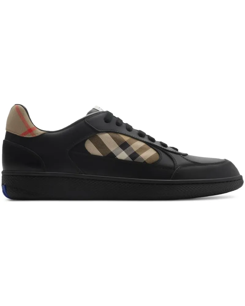 Burberry Terrace Sneakers - Schwarz Schwarz