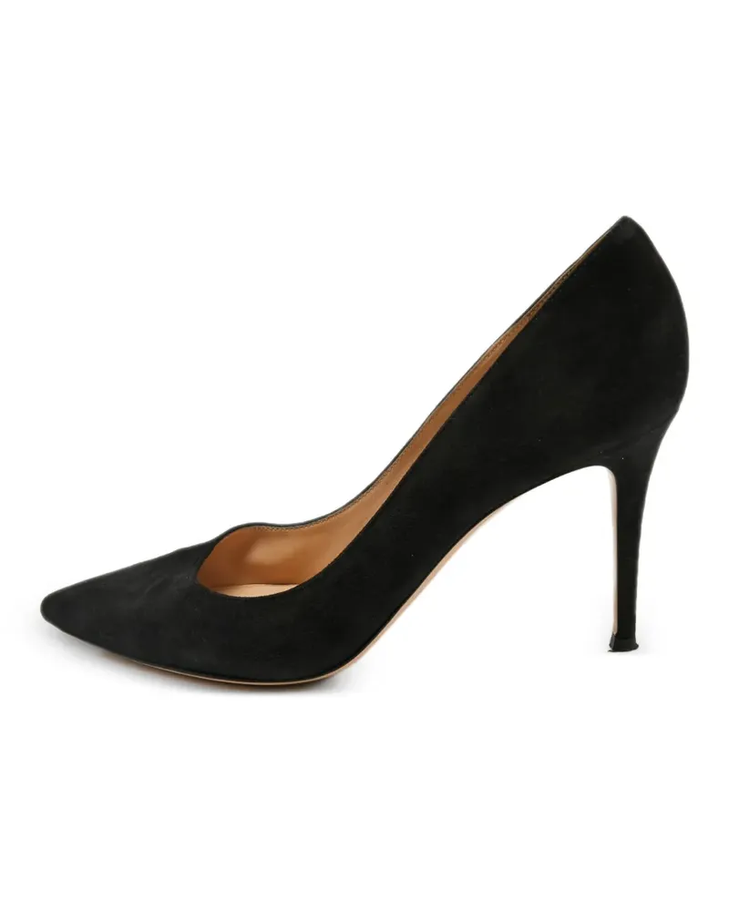 Gianvito Rossi Gianvito Pumps - Schwarz Schwarz