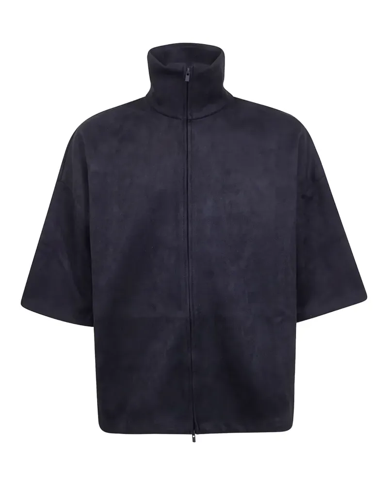 Fear of God zip-fastening jacket - Schwarz Schwarz