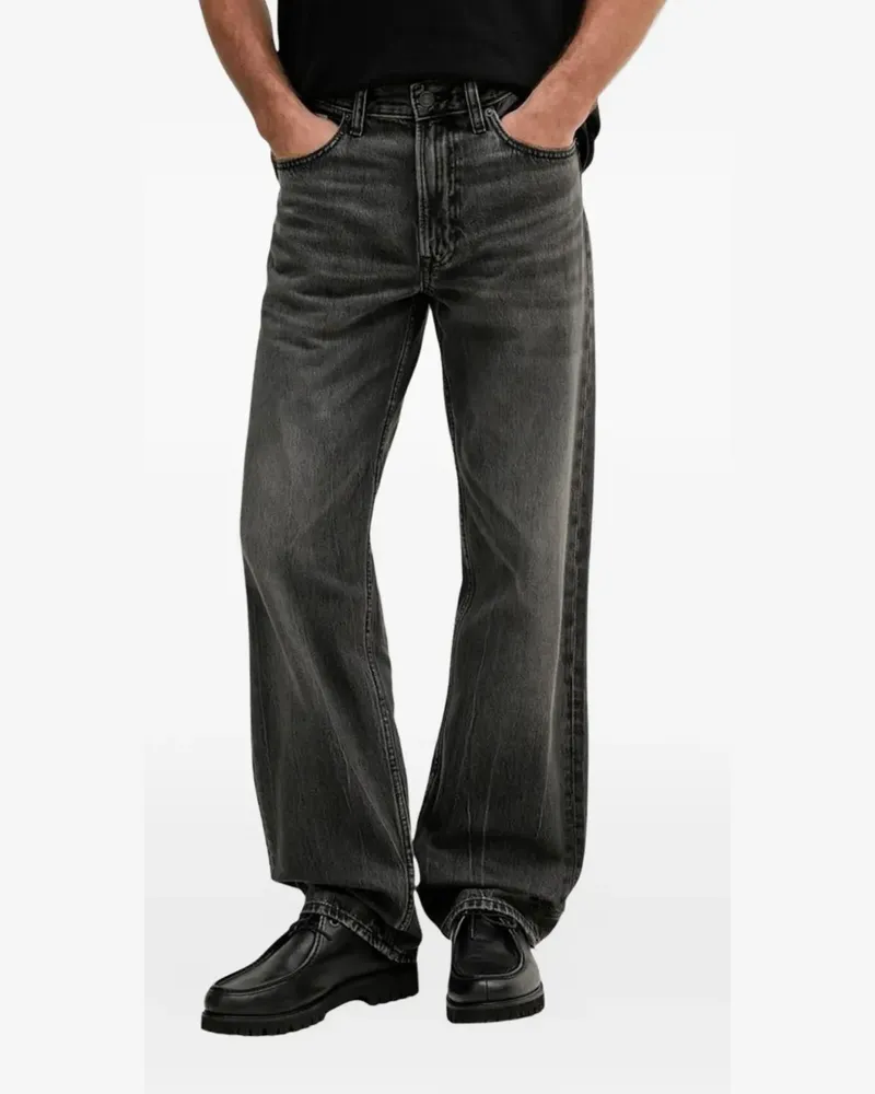 Calvin Klein loose-fit jeans - Grau Grau