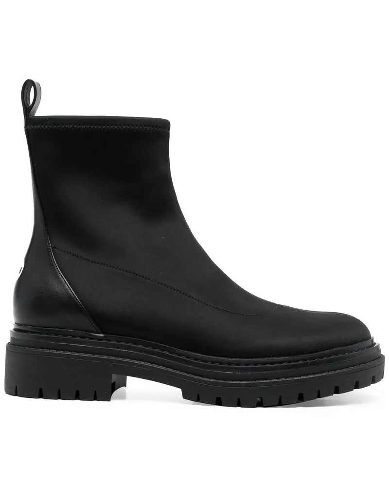 Michael Kors Comet Stiefel - Schwarz Schwarz