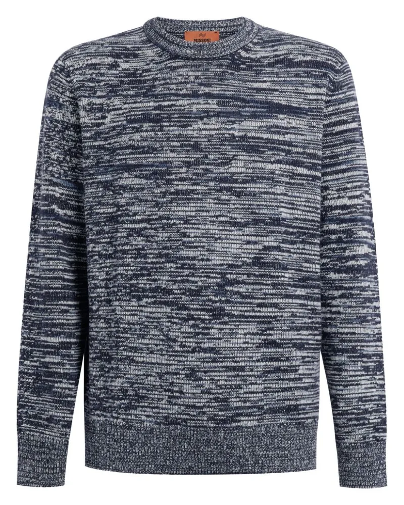 Missoni Pullover aus Kaschmir - Blau Blau