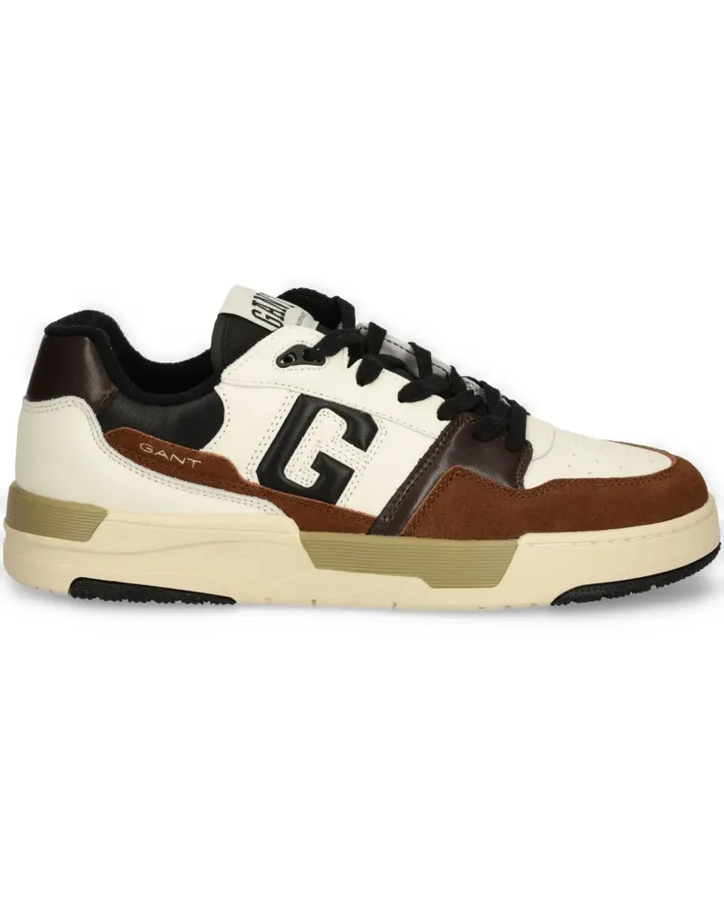 Gant Brookpal Sneakers Schwarz